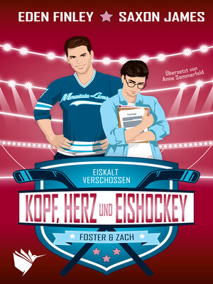 cover image of Kopf, Herz und Eishockey
